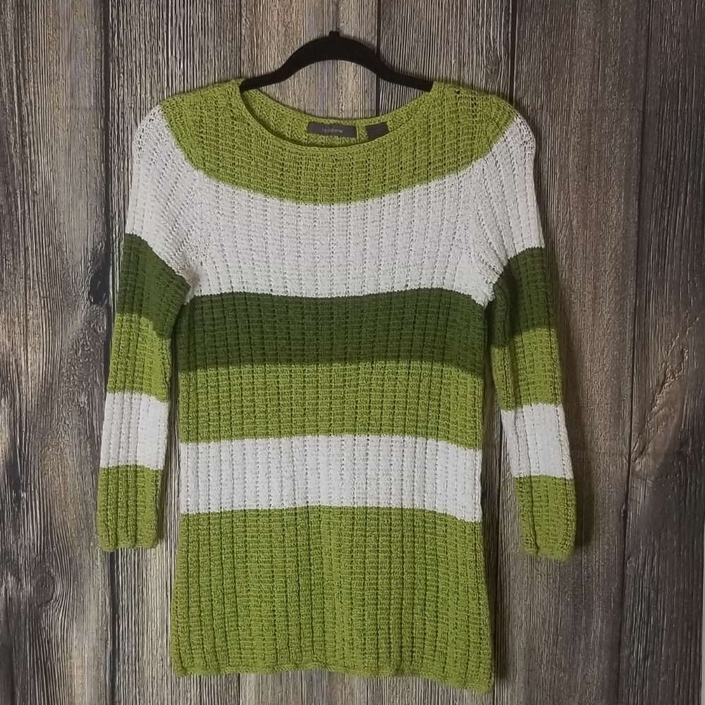 Liz Claiborne Knit Summer Sweater